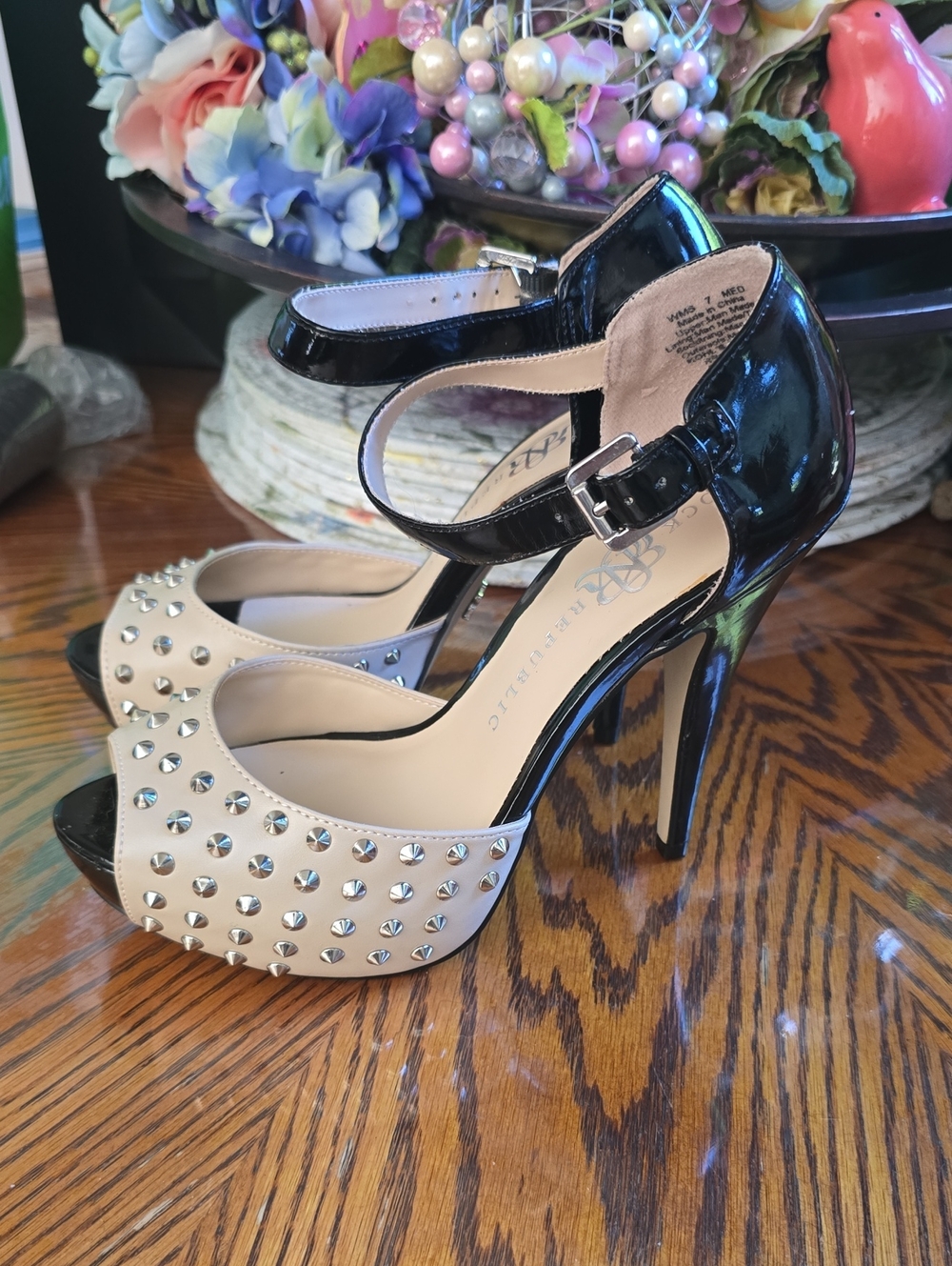 Rock Republic Heels